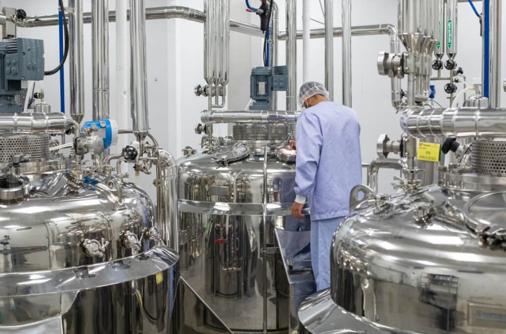 Instalaciones de salud humana en O Porriño, España